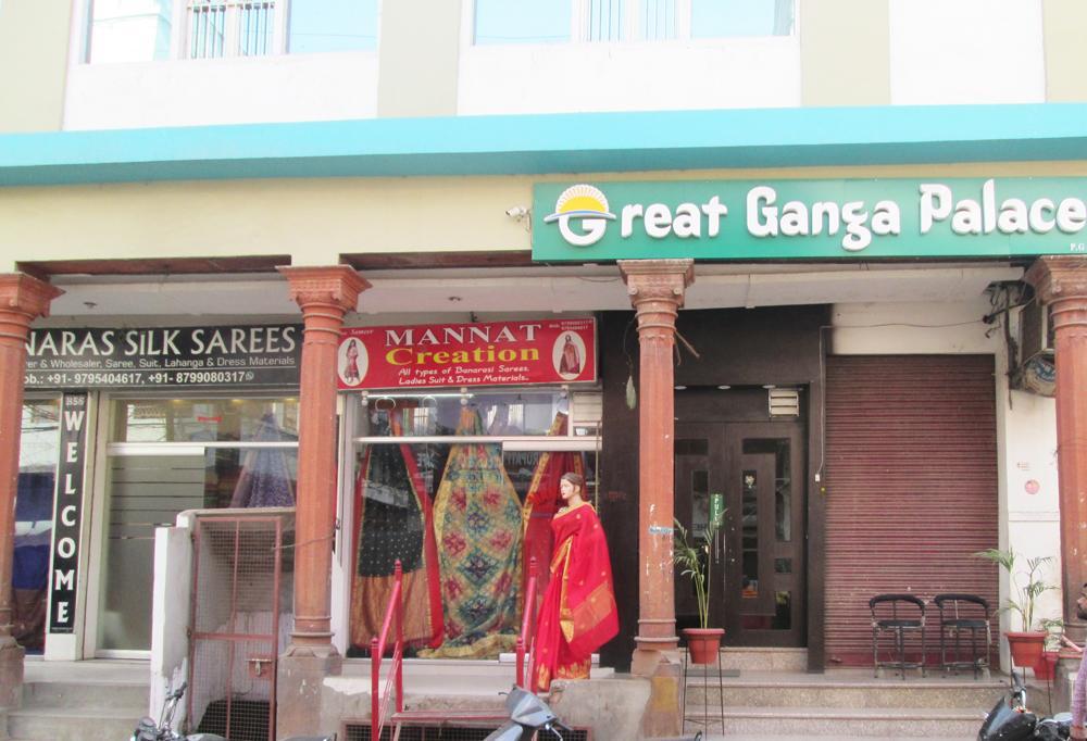 Great Ganga Palace By Wb Inn, Varanasi, India — Photos 2