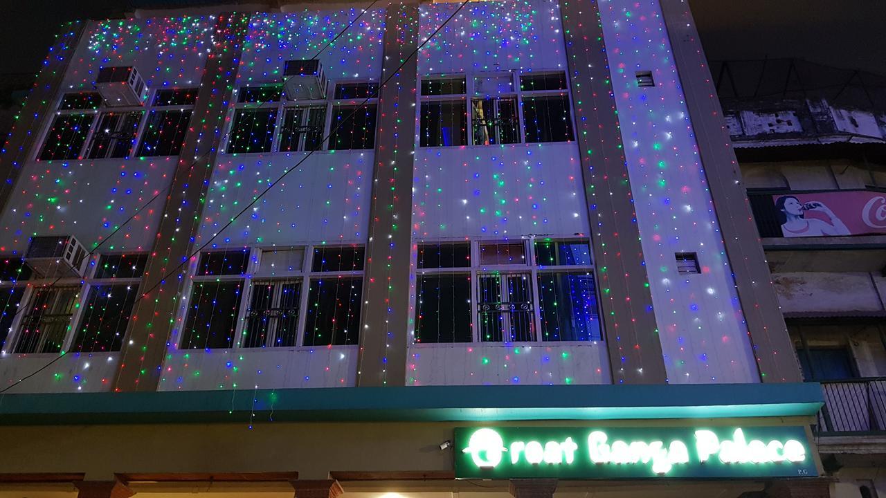 Great Ganga Palace By Wb Inn, Varanasi, India, Varanasi